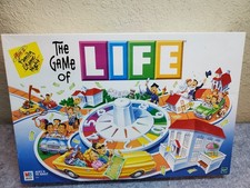 2000 Game of Life Board Game by Milton Bradle...