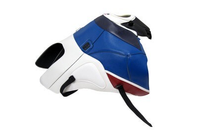 HONDA AFRICA TWIN ADVENTURE SPORT - 18/19 - TANKMATTE BAGSTER BLAU ROT