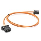 New 1m MOST Fiber Optic Cable Set Replacement Parts For Audi For Mercedes Auto B