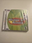 Virtua Tennis (Sega Dreamcast, 2000) CIB New Factory Sealed