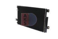 Aks Dasis Kondensator, Klimaanlage 212057N FüR Toyota