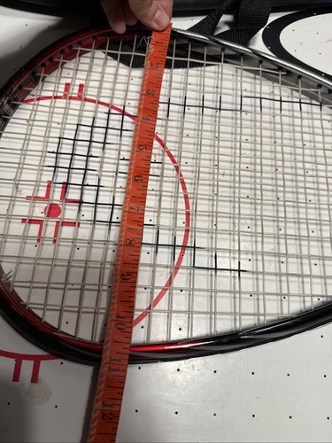 Head Ti. 175 XL racquetball titanium 3-5/8 with Carrying Case/B27 - Picture 11 of 11