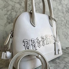 Balenciaga Ville Top Handle S 2-way Handbag/Shoulder Bag 550645 From Japan YZ
