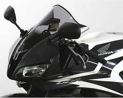 Scheibe MRA-Racingscheibe klar, passt für Honda CBR 600 RR, 07-12, PC40 Motorrad