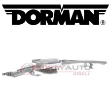 Dorman Front Left Power Window Motor & Regulator Assembly for 2013-2019 oj