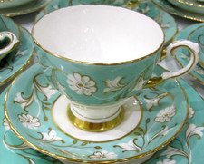 VINTAGE, Tuscan Fine English Bone China TEA CUP & SAUCER UNUSED