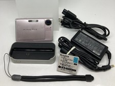  Exc 5  Fujifilm FinePix Z3 Compact Digital Camera PINK From Japan 25052701