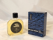 Homme de GRÈS パルファムグレ メンズ Homme de Gres Grès cologne - a fragrance for men 1996