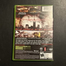 Preços baixos em Driver: Parallel Lines Microsoft Xbox Vídeo Games