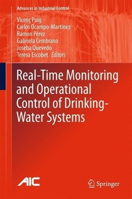 Real-time Monitoring and Operational Control of Drinking-Wate... - 9783319507507