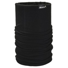 Bula Therma-Comfort Double Tube Neckwear, Black
