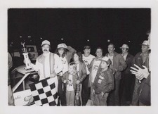 Charlie Savage Stafford SK Mod Stafford CT 1982 - Himes Estate Original Photo