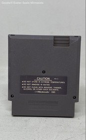 Disney's Chip 'n Dale: Rescue Rangers Game Cartridge for Nintendo NES-Tested