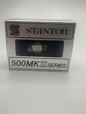 Stanton 500 MK 2 cartridge- NEW OLD STOCK