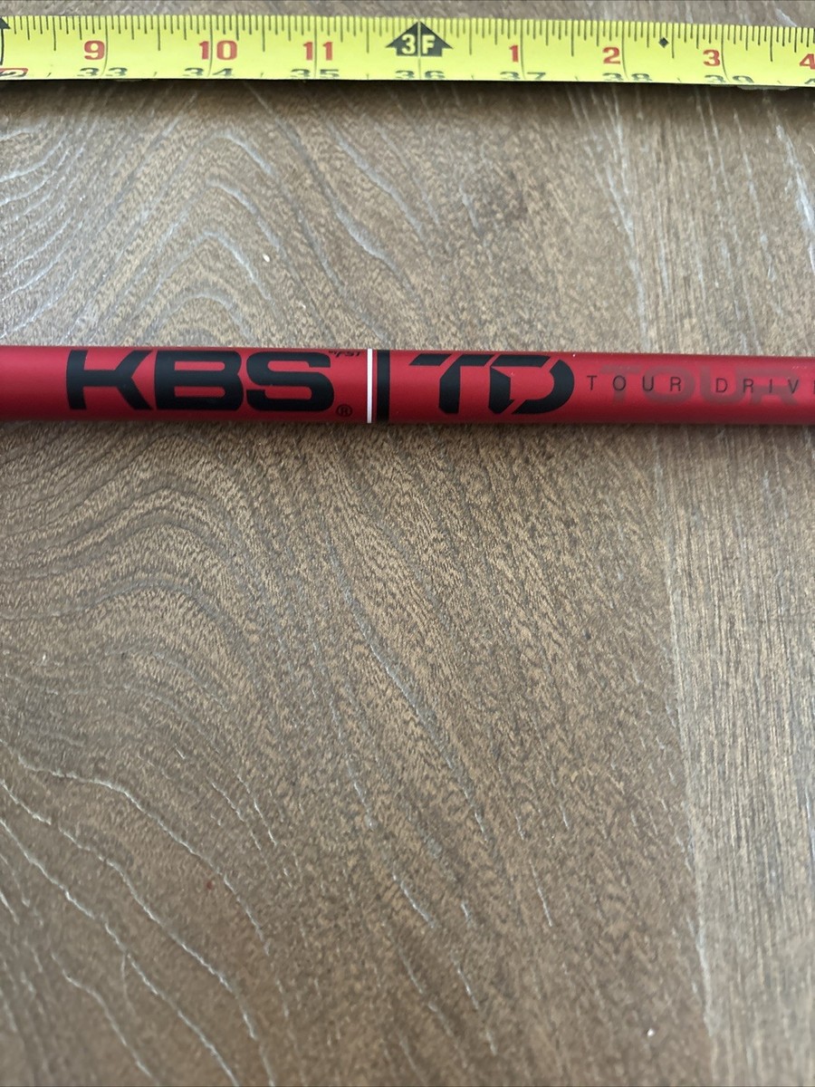 KBS TD 70g Category 5 Extra Stiff Golf Shaft | eBay