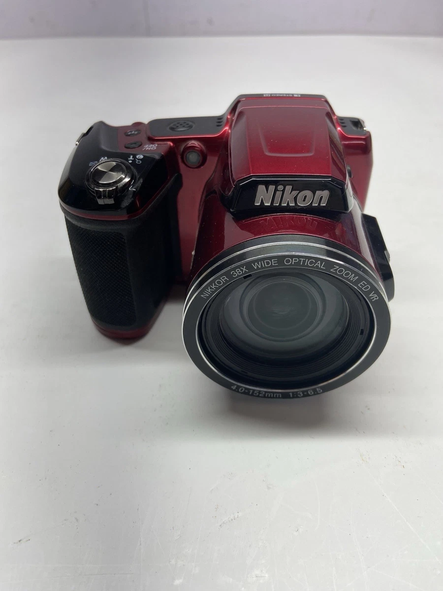 Nikon Coolpix l840 Digital Cameras for sale | eBay