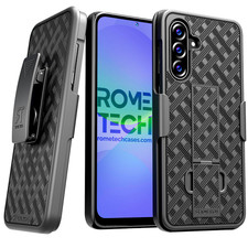 Rome Tech Belt Clip Phone Case, Cover for Samsung Galaxy A36 5G 2025