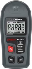 Portable Digital Light Meter with High Accuracy - Ideal for Photography  Plants