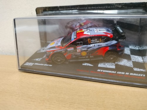 Hyundai i20 N Rally1 #3 1/43 vencedores de rally - Imagen 2 de 5