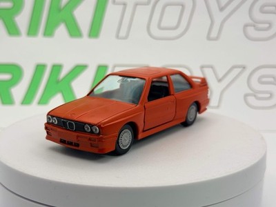 BMW M3 E30 Gama 1/43 Rot 1987