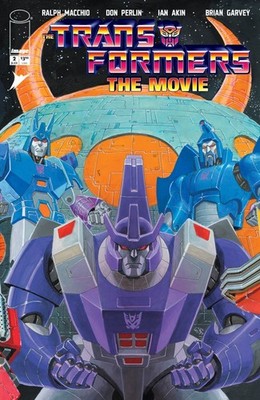 TRANSFORMERS THE MOVIE 40TH ANNIVERSARY EDITION #2- 1:10 EJ SU VARIANT- IMAGE