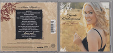 Carrie Underwood - Some Hearts  CD, Nov-2005, Arista 
