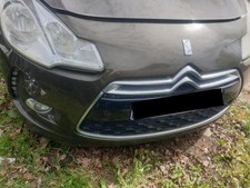 Pare-choc avant Citroen DS