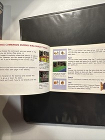 Dragon Warrior 1 Nintendo NES Instruction Booklet Manual Only Authentic 1989