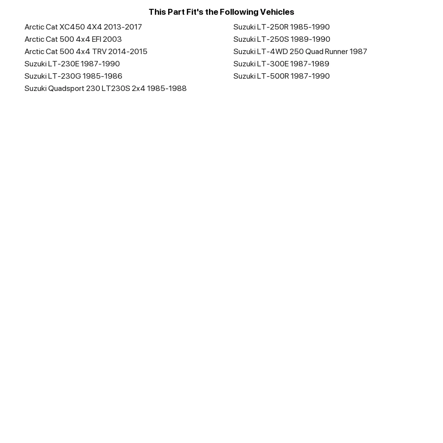 Kit de reconstrucción de cilindro maestro All Balls 18-1001 Foto 3 de 3