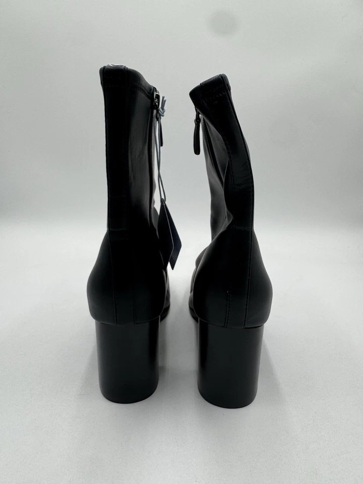 Aerosoles Women's Black Miley Mid-Calf Boots Shoes Size 9M - Image 4 of 4