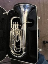 Tuba Besson BE 775 compensating 3 valve Eb