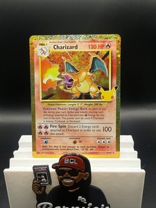 Pokemon TCG Classic Charizard | eBay