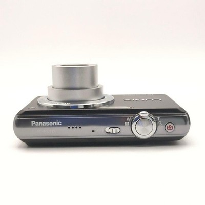 Panasonic LUMIX DMC-FS10 Compact Digital Camera Black MEGA O.I.S