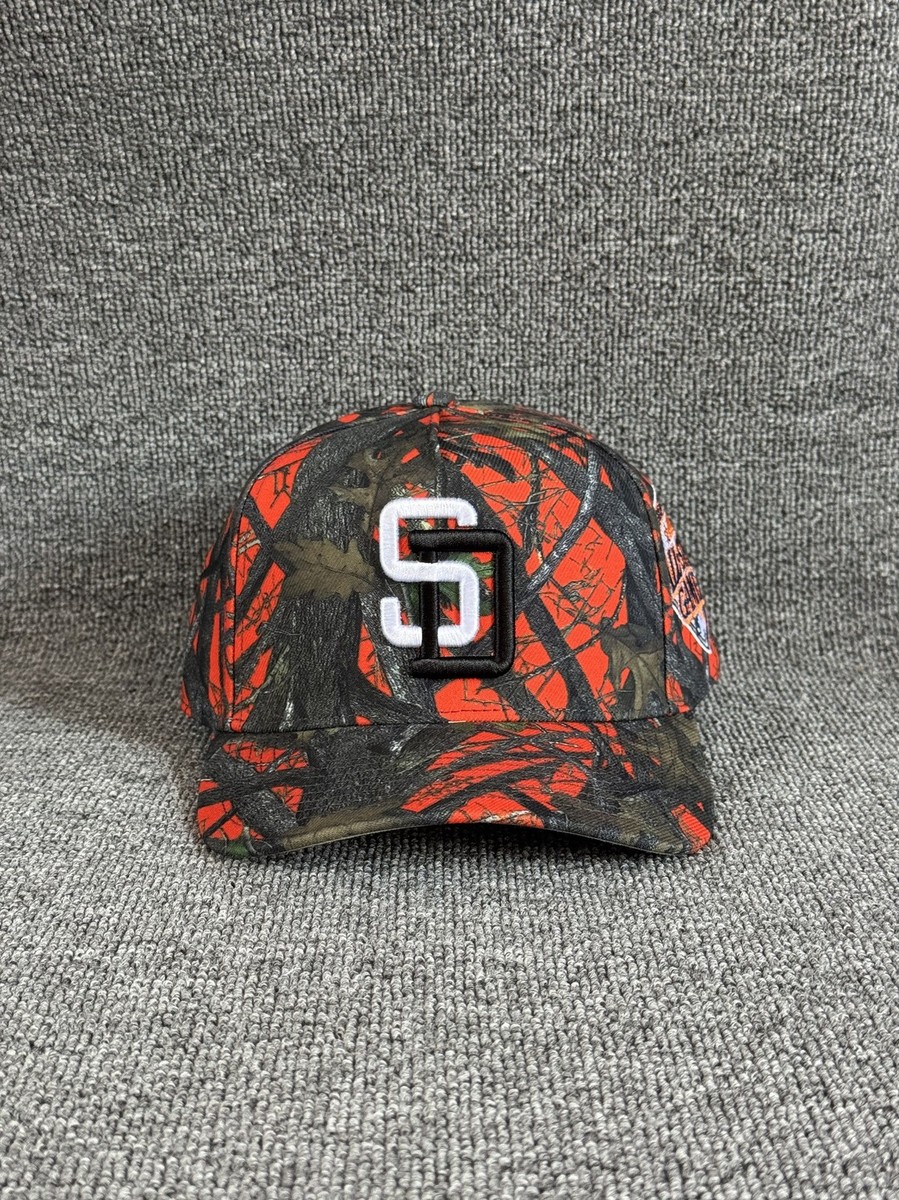 Mitchell & Ness San Diego Padres MLB Snapback Camo Hat 1992 All-Star Game