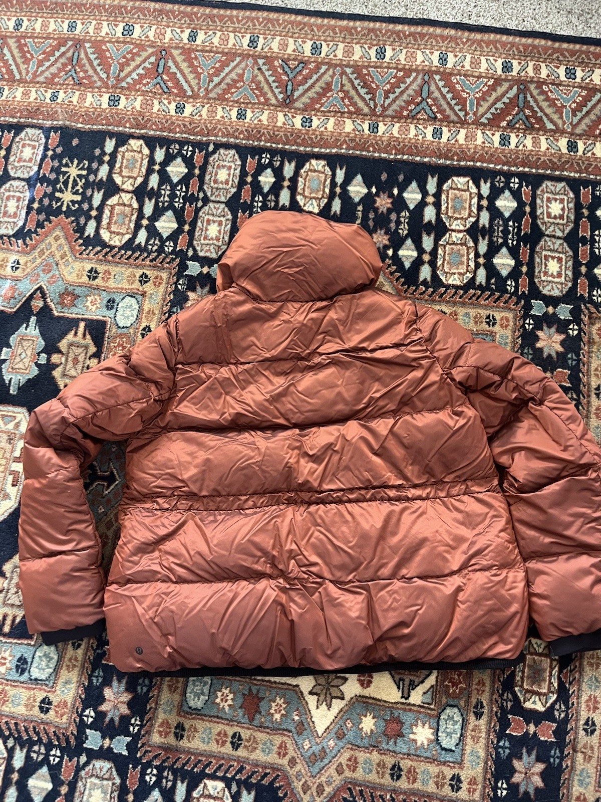 Lululemon Cloudscape Jacket Goose Down Fill 12 Ir… - image 9