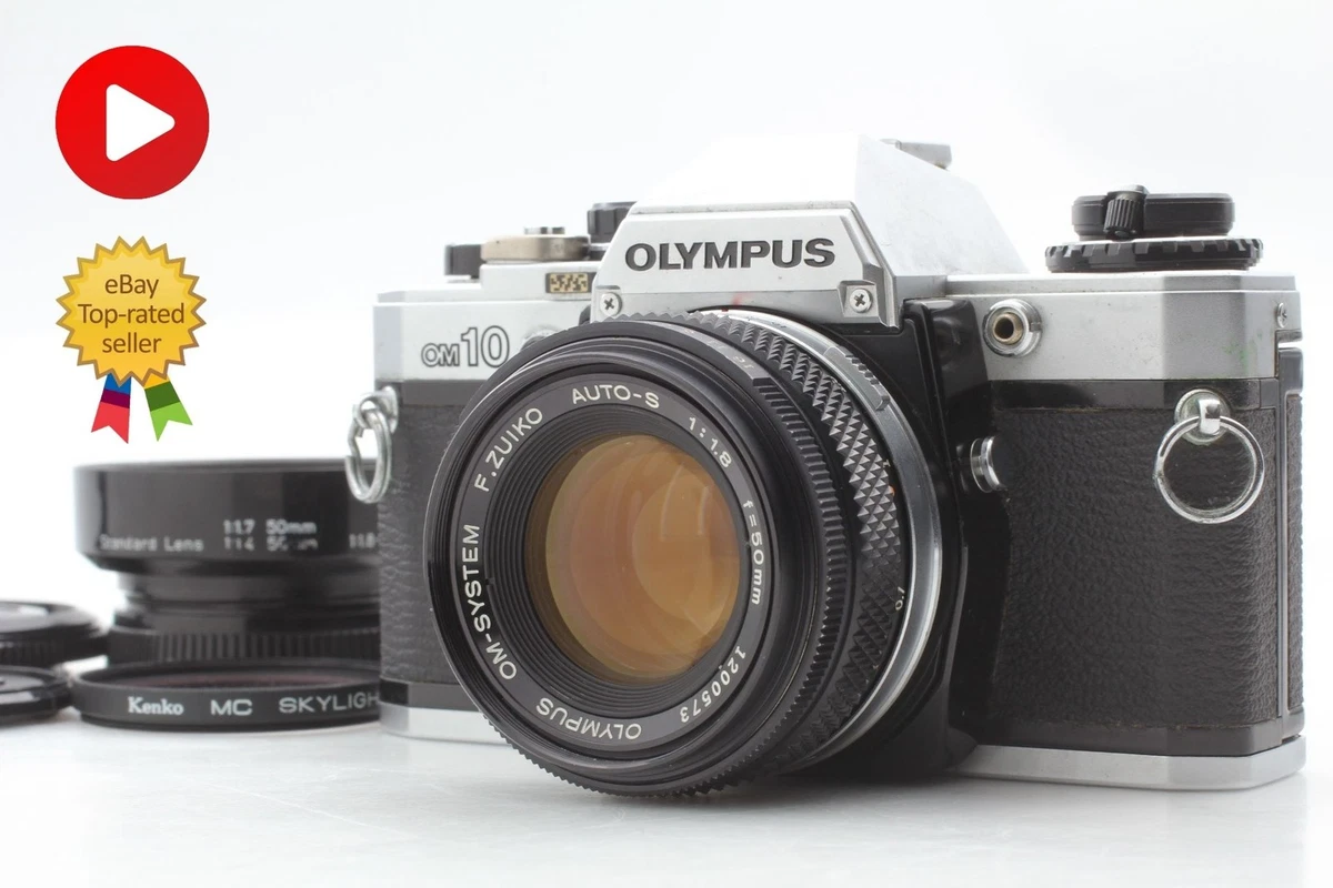 Olympus Om10 35mm Camera for sale | eBay