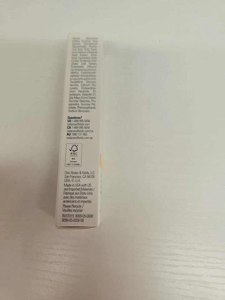 Rodan + Fields Reverse Regimen Targeted Dark Spot Corrector .5 oz New - Image 4 of 4