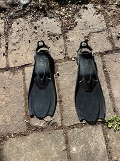 Hollis F1 Scuba Fins
