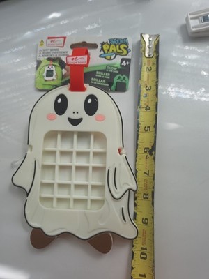 Boogie Board Sketch Pals Ghost Glow in the Dark LCD Writing Tablet Toy NWTClip