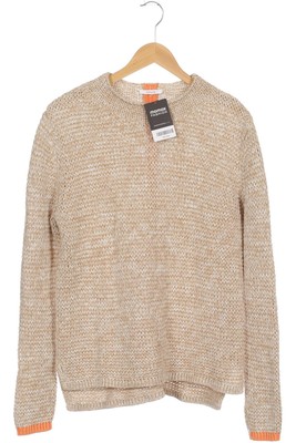 Opus Pullover Damen Strickpullover Strick Oberteil Gr. XL Baumwolle ... #84c32ae