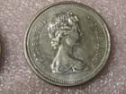 CANADA DOLLARS..NICKEL UNCIRC. FROM BANK ROLL..1968 , 70 , 73 , 74..4 COIN SET.. — photo 7