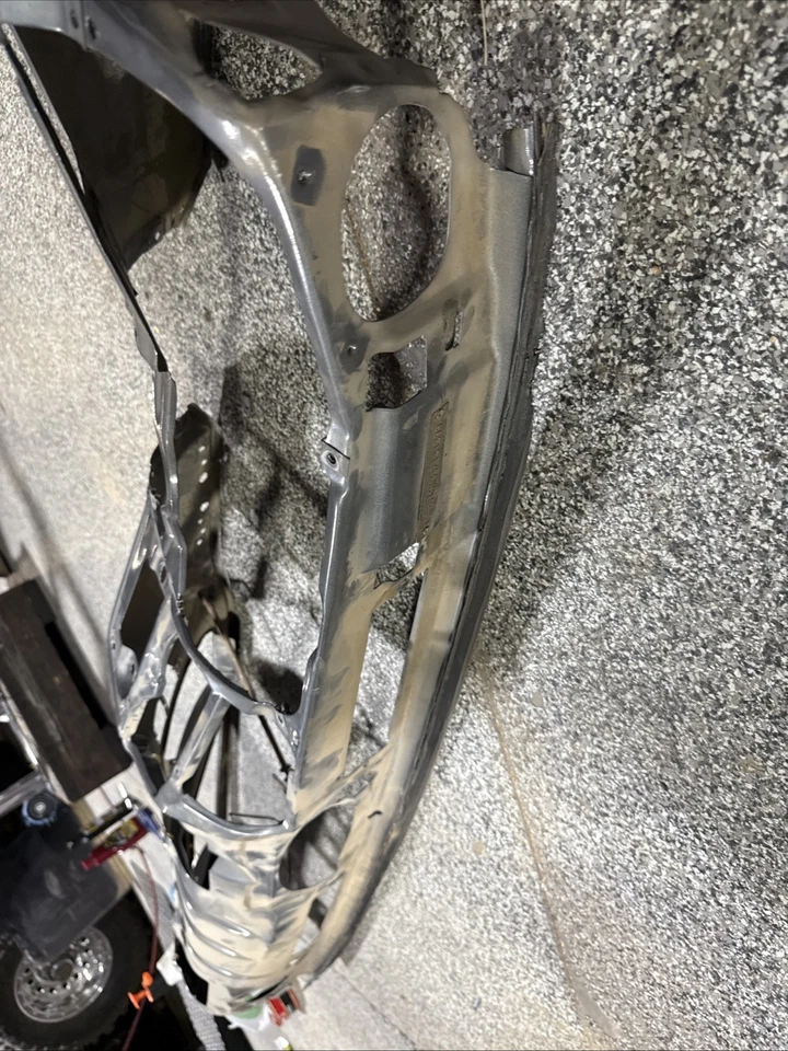 Chevrolet Squarebody C10-30 K10-30 K5 Blazer Suburban 1989-1991 OEM tablero de acero Foto 4 de 4