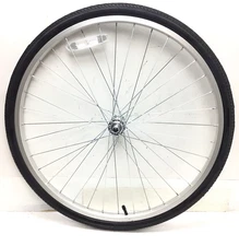 26" Bicycle Front Alloy Wheel with 1.50" Tire Mountain Bike #T18