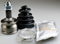 Denckermann Gelenksatz Antriebswelle C120103 FüR KA Fiat Ford Panda RU8 500 169
