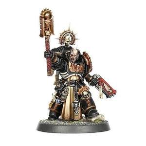 Preview Di Warhammer 40000: Cosa C'è Nella Scatola? - Distretto Nove - Foto 10