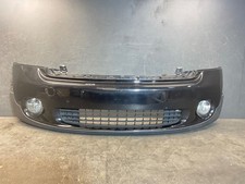 Mini Cooper Countryman R60 2011 Spoiler Lippe Stoßstange Stoßfänger vorne