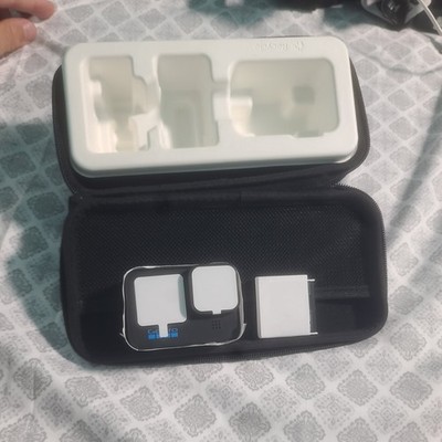 GoPro HERO10 Black 5.3K Action Camera W/ Battery