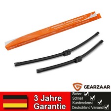 Scheibenwischer Wischerblätter Set Geeignet für Opel Astra H 2004-2013 Vorne