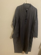 J. Blue Regular cotton Summer Kurta Men's Traditional Kurtas/Size L 44 