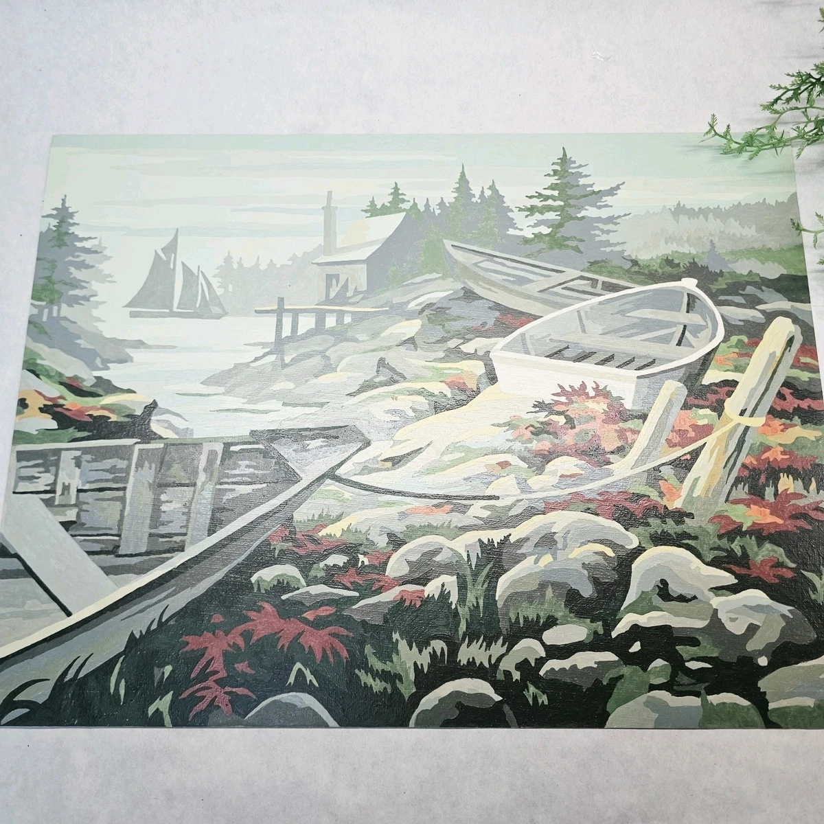 Vintage Paint By Number for sale - eBay